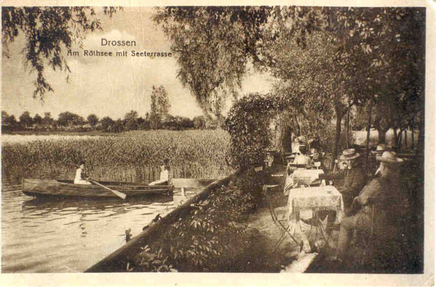 Gaststätten in Drossen