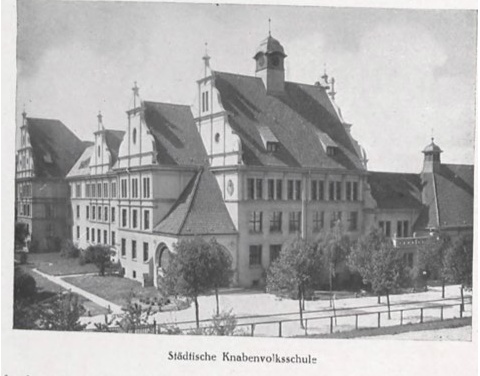 Knabenvolksschule