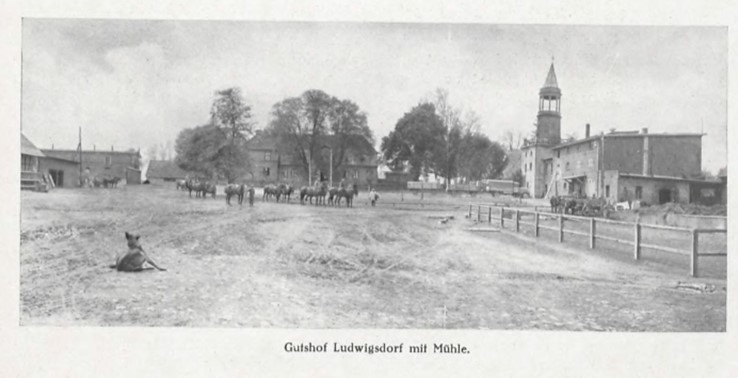 Ludwigsdorf