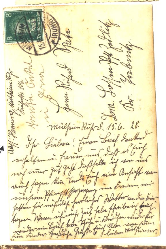  Genealogie Oels Oels Bilder Kreis Oels SpC3A4the Schwester Karte