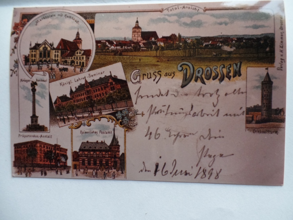 Drossen Potpourrie 1898 2
