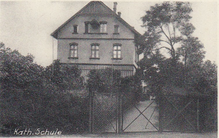 Sacrau_Oels_Katholische Schule