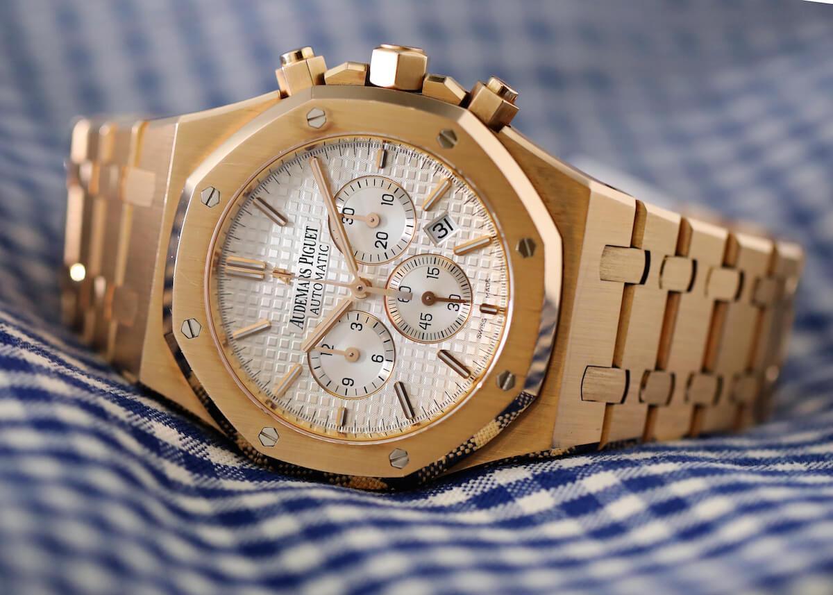 Best Audemars Piguet Royal Oak Replica