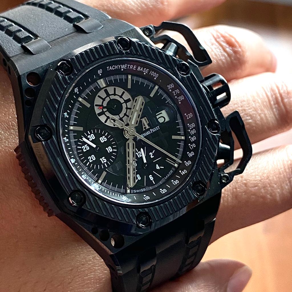 Replica Audemars Piguet Royal Oak Offshore Survivor